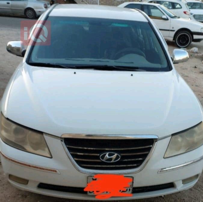 هيونداي سوناتا